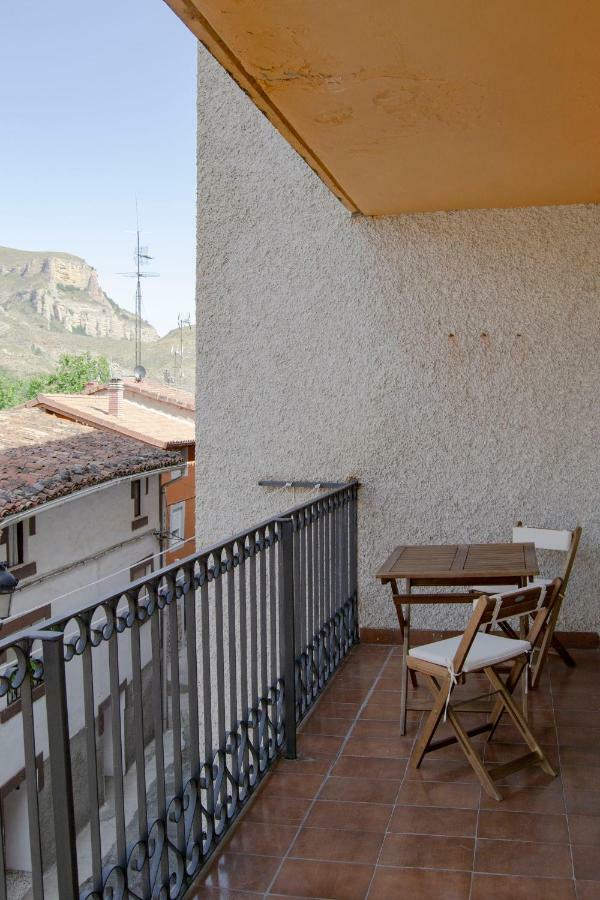 Tres Puentes Anguiano Apartamentos&Habitaciones Bagian luar foto