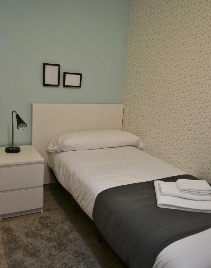 Tres Puentes Anguiano Apartamentos&Habitaciones Bagian luar foto
