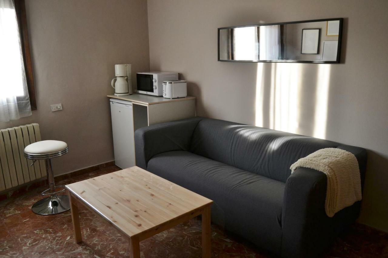 Tres Puentes Anguiano Apartamentos&Habitaciones Bagian luar foto